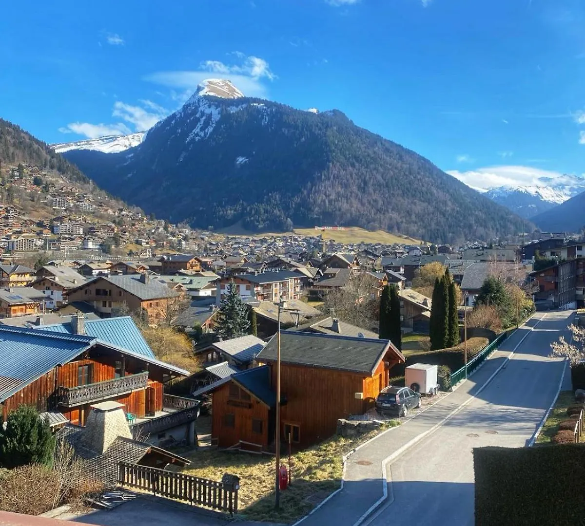 Well Located Stylish 1 Bed Apartment Morzine