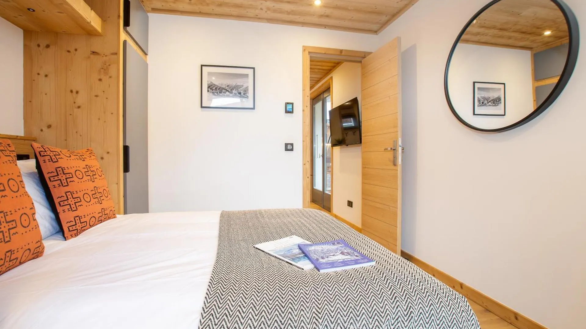 Well Located Stylish 1 Bed Apartment Morzine