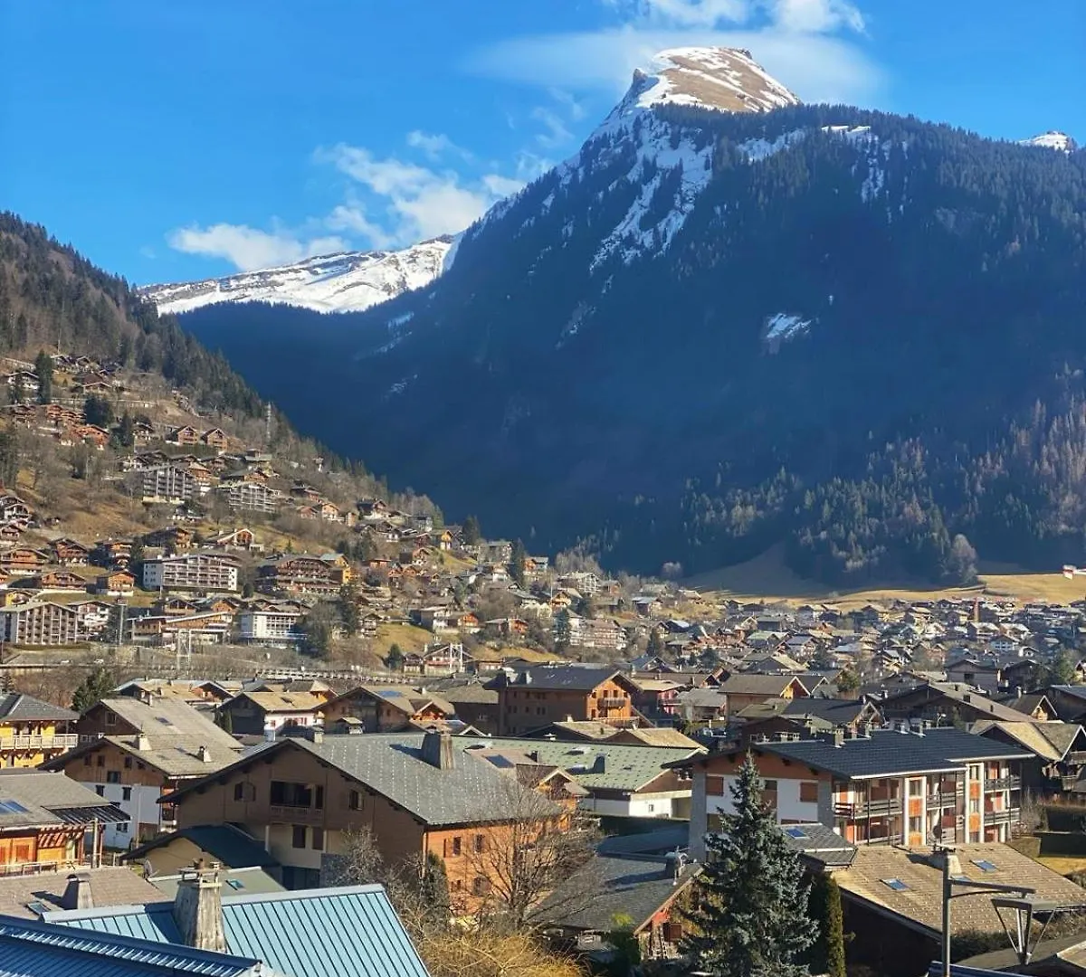 Well Located Stylish 1 Bed Apartment Morzine