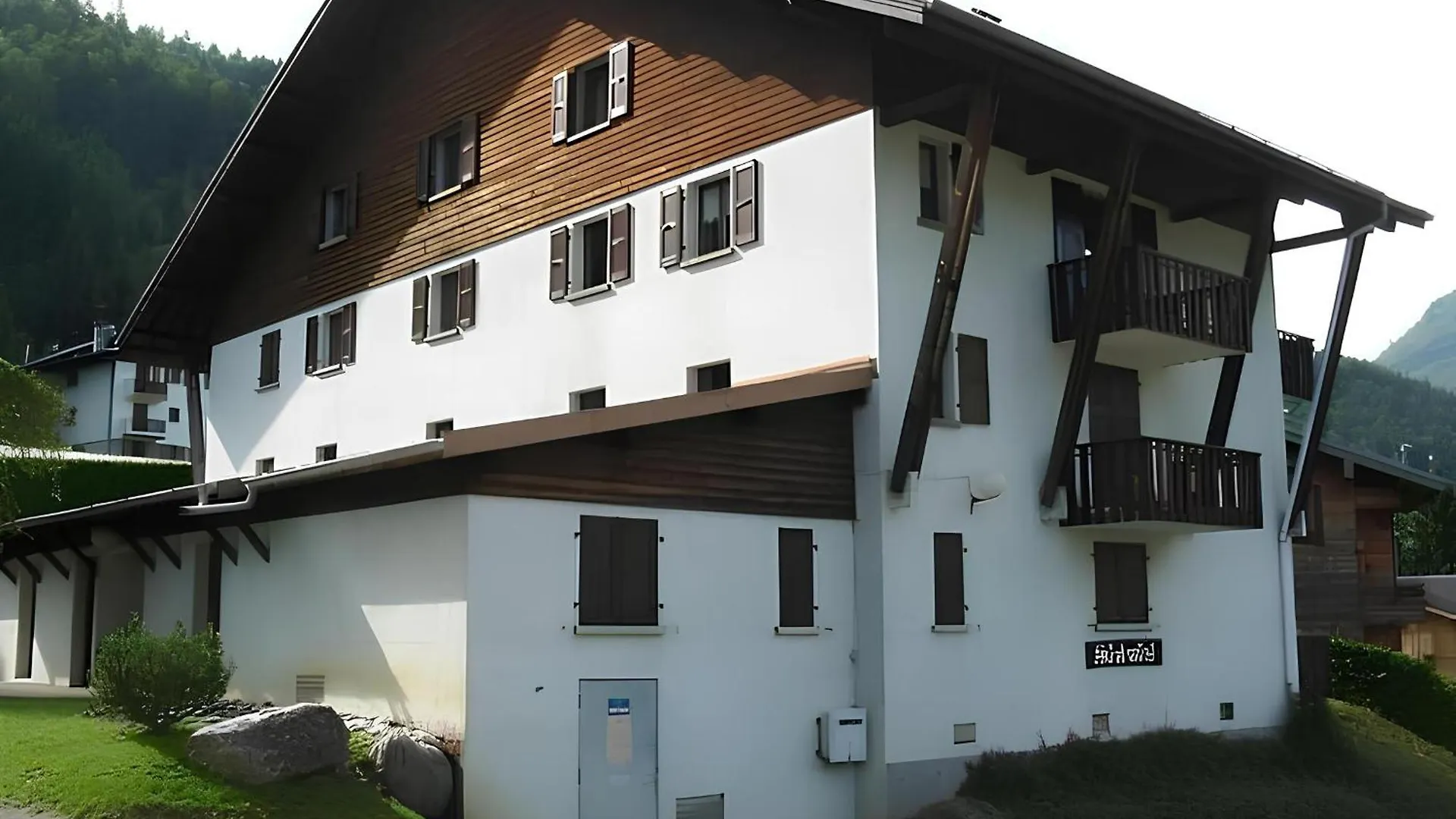 Well Located Stylish 1 Bed Apartment Morzine